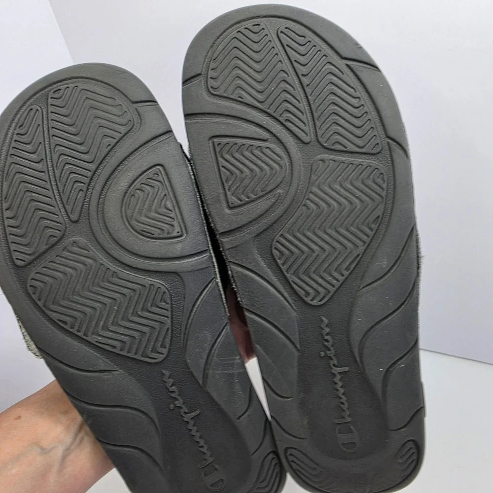 Champion Slides Sandals Size Men 9 Women 11